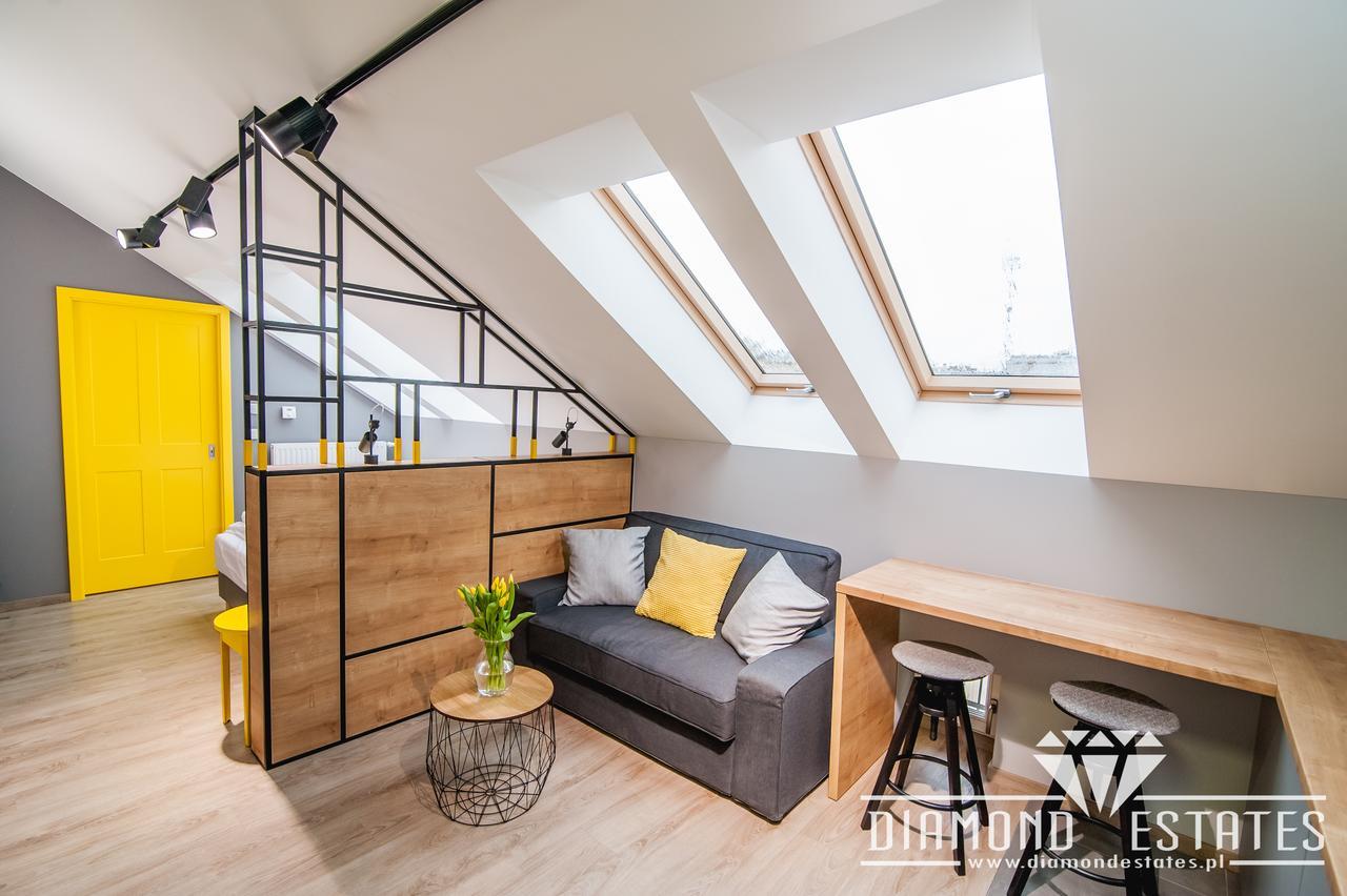 Apartamenty Diamond Estates Krakow Exterior photo
