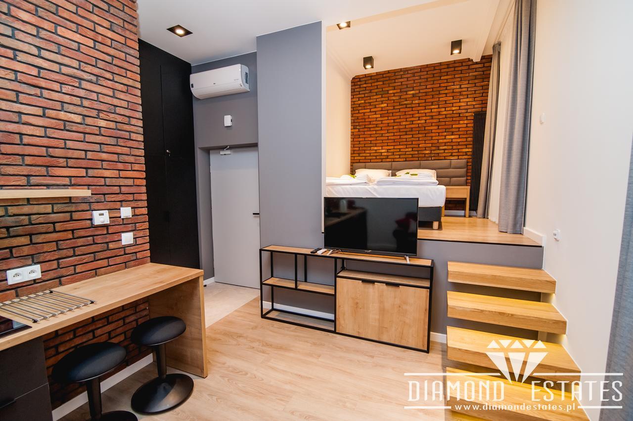 Apartamenty Diamond Estates Krakow Exterior photo